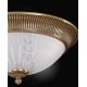 Plafoniere - Plafoniera clasica din alama design italian 9350