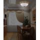 Plafoniere - Plafoniera clasica din alama design italian 9350