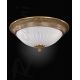 Plafoniere - Plafoniera clasica din alama design italian 9350