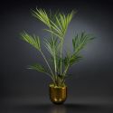 Aranjament floral mare decor festiv design LUX KENTIA PALM H-155cm