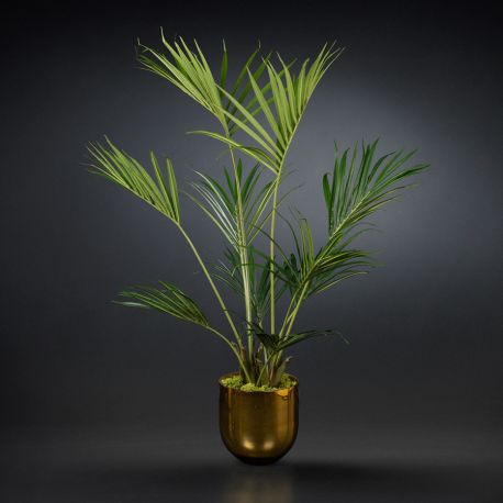 Aranjamente florale LUX - Aranjament floral mare decor festiv design LUX KENTIA PALM H-155cm