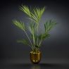 Aranjament floral mare decor festiv design LUX KENTIA PALM H-155cm