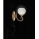 Aplice, corpuri de iluminat pentru pereti - Aplica de perete clasica din alama design italian 8550