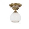 Plafoniera clasica din alama design italian 8600