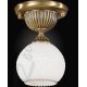 Plafoniere - Plafoniera clasica din alama design italian 8600