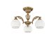 Plafoniere - Lustra aplicata clasica din alama design italian 8600