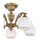 Plafoniere - Lustra aplicata clasica din alama design italian 8600