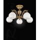Plafoniere - Lustra aplicata clasica din alama design italian 8600