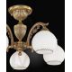 Plafoniere - Lustra aplicata clasica din alama design italian 8600