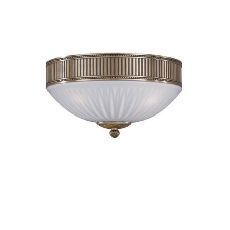 Aplice, corpuri de iluminat pentru pereti - Aplica clasica din alama design italian 9260