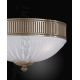 Aplice, corpuri de iluminat pentru pereti - Aplica clasica din alama design italian 9260