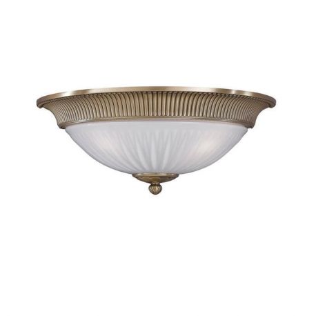 Aplice, corpuri de iluminat pentru pereti - Aplica clasica din alama design italian 9270