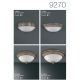 Aplice, corpuri de iluminat pentru pereti - Aplica clasica din alama design italian 9270