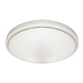 Plafoniere - Plafoniera LED design modern PEPE alb, diametru 26cm