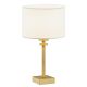Veioze - Veioza, lampa de masa eleganta ABBANO alb