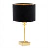Veioza, lampa de masa eleganta ABBANO negru