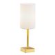 Veioze - Veioza, lampa de masa eleganta ABRUZZO alb
