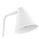 Veioze - Veioza, lampa de masa design modern AVALONE alb