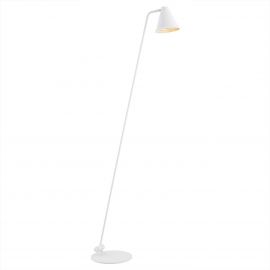 Lampadare - Lampadar, lampa de podea design modern AVALONE alb