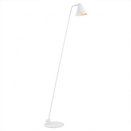 Lampadare - Lampadar, lampa de podea design modern AVALONE alb