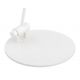 Lampadare - Lampadar, lampa de podea design modern AVALONE alb