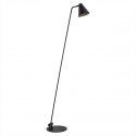 Lampadar, lampa de podea design modern AVALONE negru