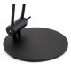 Lampadare - Lampadar cu 2 brate design modern AVALONE negru