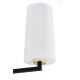 Candelabre, Lustre - Lustra cu 3 brate design modern CAMELOT PLUS negru