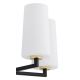 Candelabre, Lustre - Lustra cu 5 brate design modern CAMELOT PLUS negru