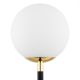 Veioze - Veioza, lampa de masa design modern FERRONE negru