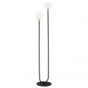 Lampadar, lampa de podea design modern FERRONE negru