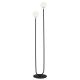 Lampadar, lampa de podea design modern FERRONE negru