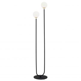 Lampadare - Lampadar, lampa de podea design modern FERRONE negru