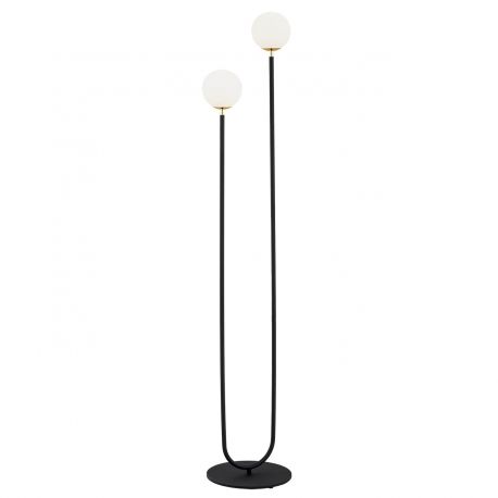 Lampadare - Lampadar, lampa de podea design modern FERRONE negru