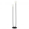 Lampadar, lampa de podea design modern FERRONE negru