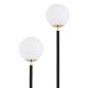 Lampadare - Lampadar, lampa de podea design modern FERRONE negru