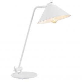 Veioze - Veioza, lampa de masa design modern GABIAN alb