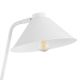 Veioze - Veioza, lampa de masa design modern GABIAN alb