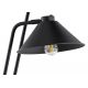 Lampadare - Lampadar, cu 2 brate design modern GABIAN negru
