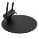 Lampadare - Lampadar, cu 2 brate design modern GABIAN negru