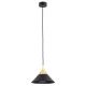 Pendule, Lustre suspendate - Pendul design modern MASSETO negru