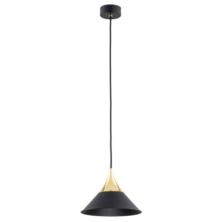 Pendule, Lustre suspendate - Pendul design modern MASSETO negru