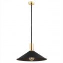 Pendul design modern MINORI negru