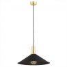Pendul design modern MINORI negru