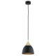 Pendule, Lustre suspendate - Pendul design modern MURANO negru