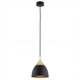 Pendule, Lustre suspendate - Pendul design modern MURANO negru