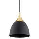 Pendule, Lustre suspendate - Pendul design modern MURANO negru