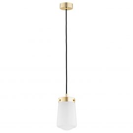 Pendule, Lustre suspendate - Pendul design modern PASADENA alama