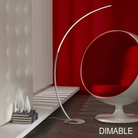 Lampadare - Lampadar LED Trazo