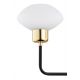 Pendule, Lustre suspendate - Lustra cu 3 brate design moderna RAVELLO negru